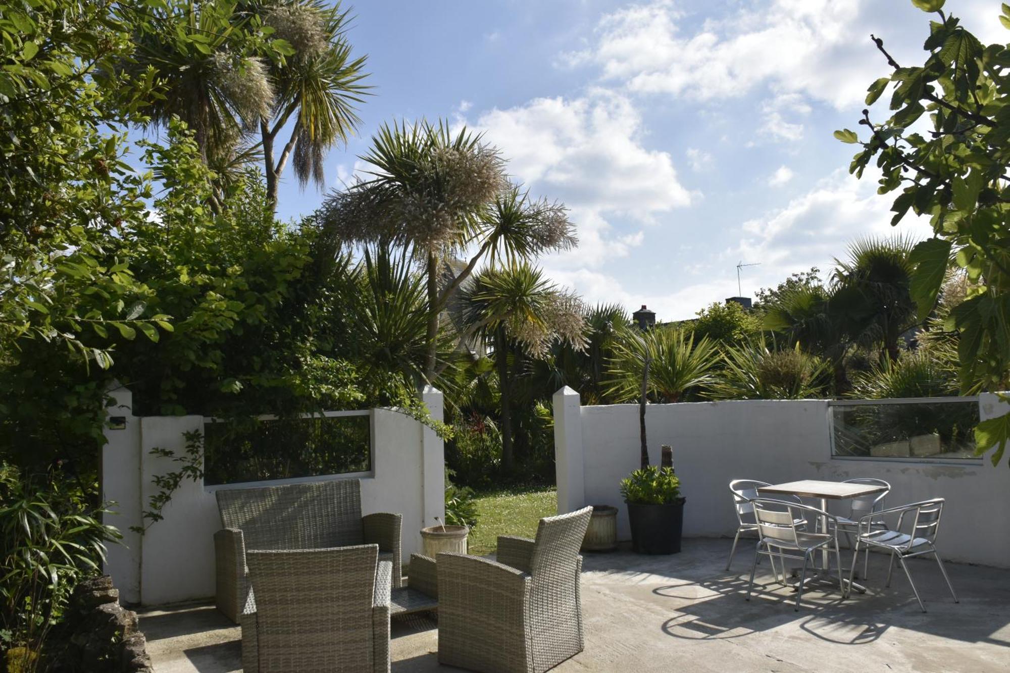 Gite "Rose Des Vents" - 800M De La Plage - Proche Commerces - Piscine En Juillet Et Aout Surtainville Exterior photo